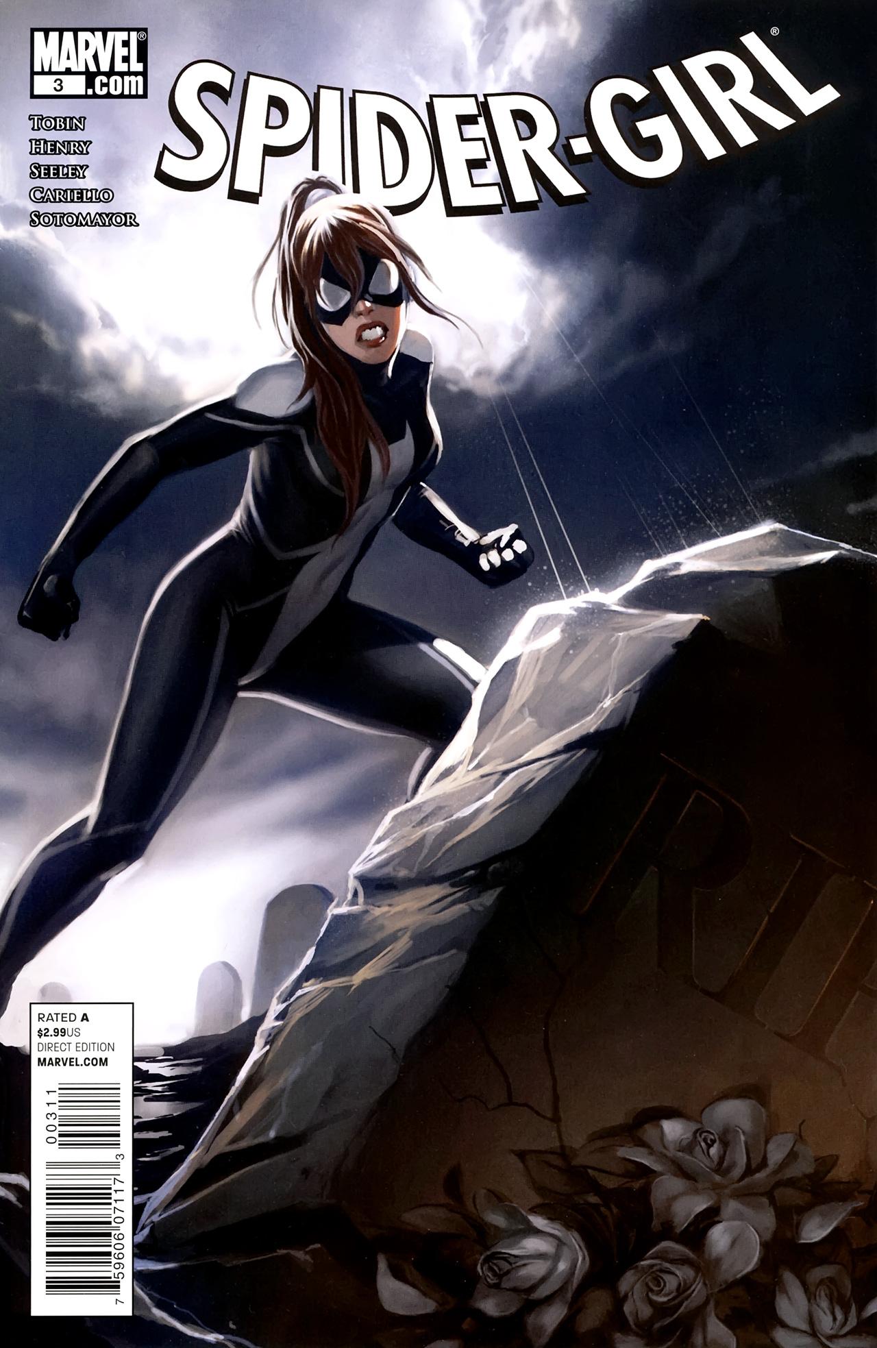 Spider-Girl Vol. 2 #3