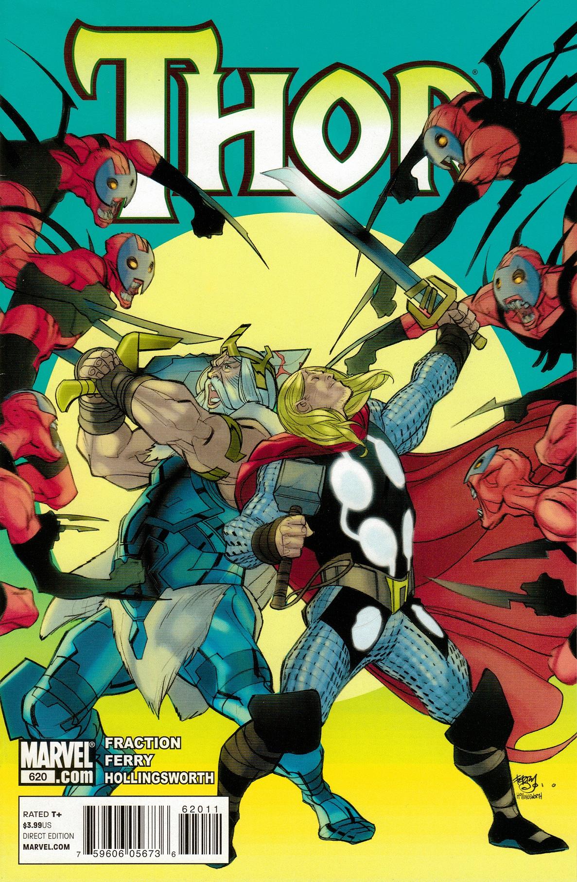 Thor Vol. 1 #620