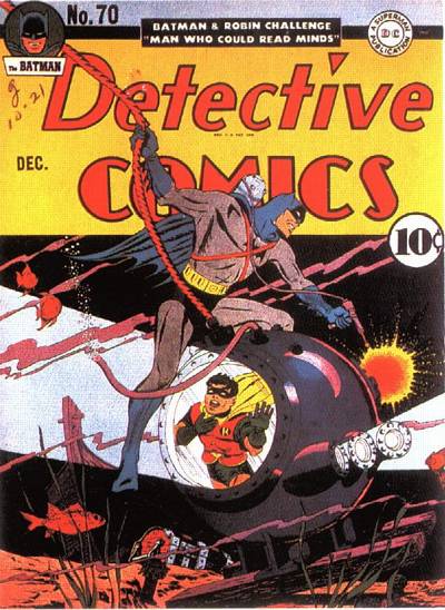 Detective Comics Vol. 1 #70
