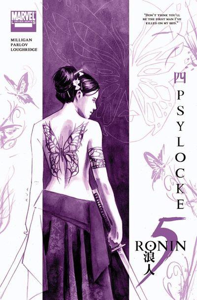 5 Ronin Vol. 1 #4