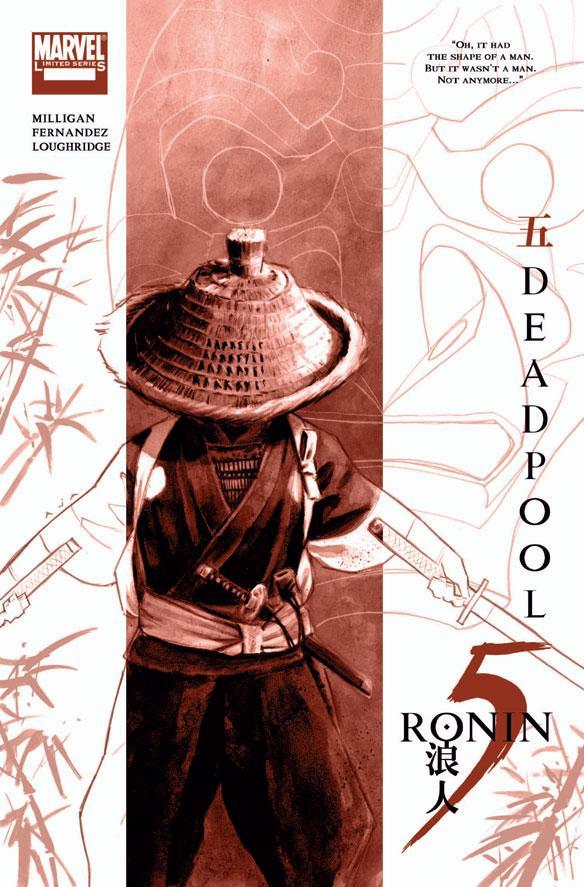 5 Ronin Vol. 1 #5