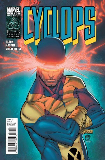Cyclops Vol. 2 #1