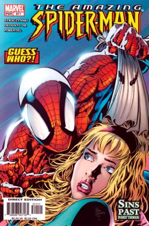 Amazing Spider-Man Vol. 1 #511