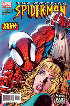 Amazing Spider-Man Vol. 1 #511