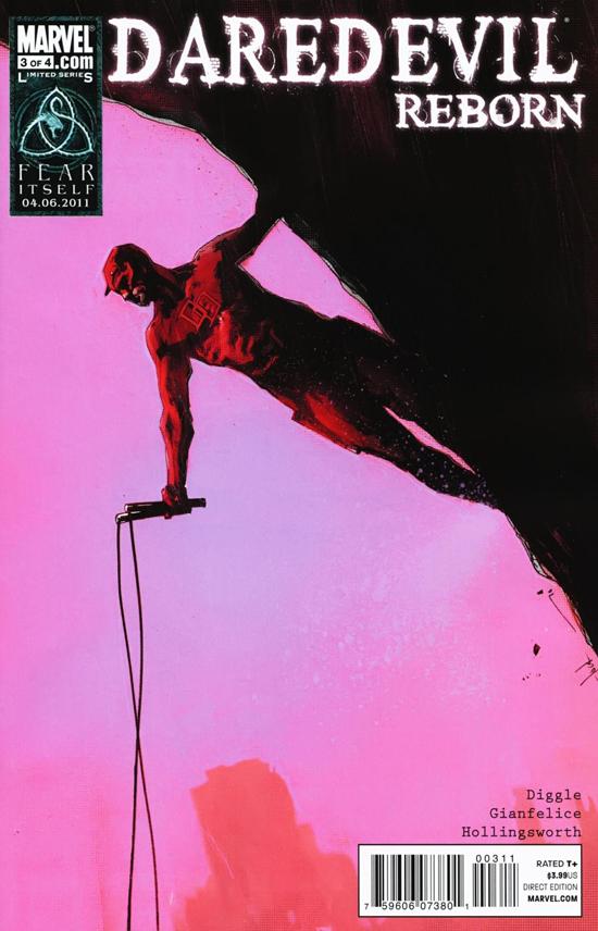 Daredevil: Reborn Vol. 1 #3