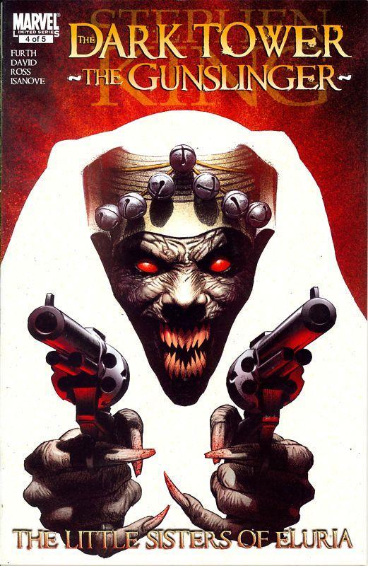 Dark Tower: The Gunslinger - The Little Sisters of Eluria Vol. 1 #4