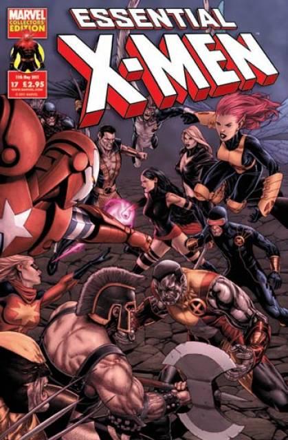 Essential X-Men Vol. 2 #17