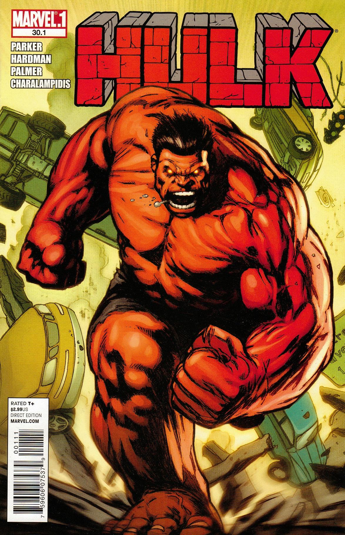 Hulk Vol. 2 #30.1