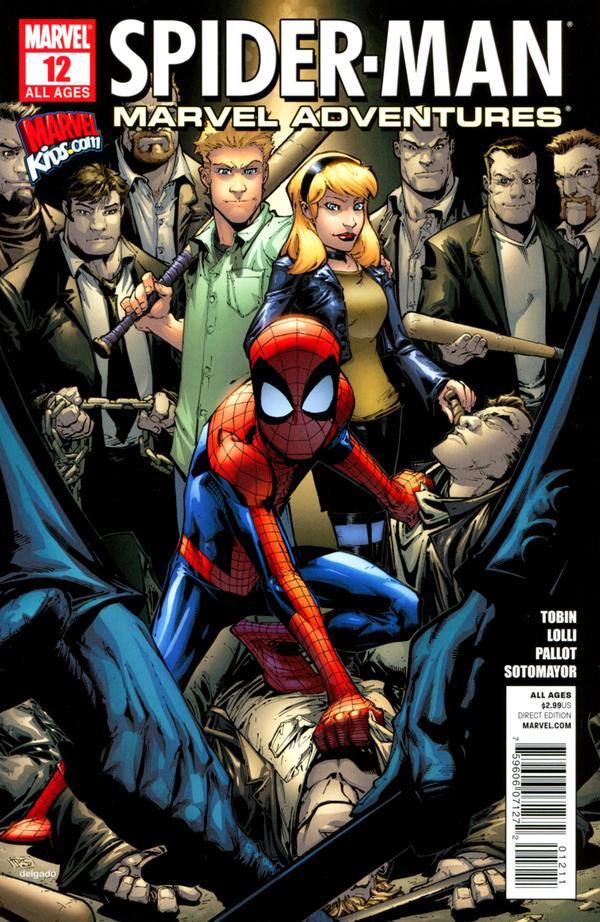 Marvel Adventures: Spider-Man Vol. 2 #12