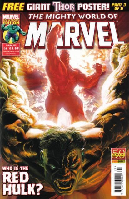Mighty World of Marvel Vol. 4 #21