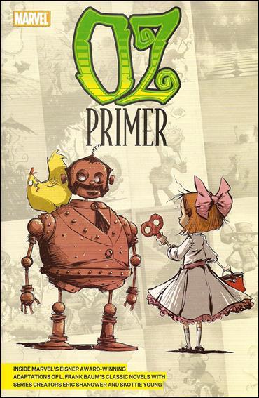 Oz Primer Vol. 1 #1