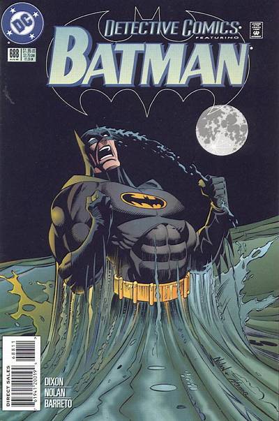 Detective Comics Vol. 1 #688