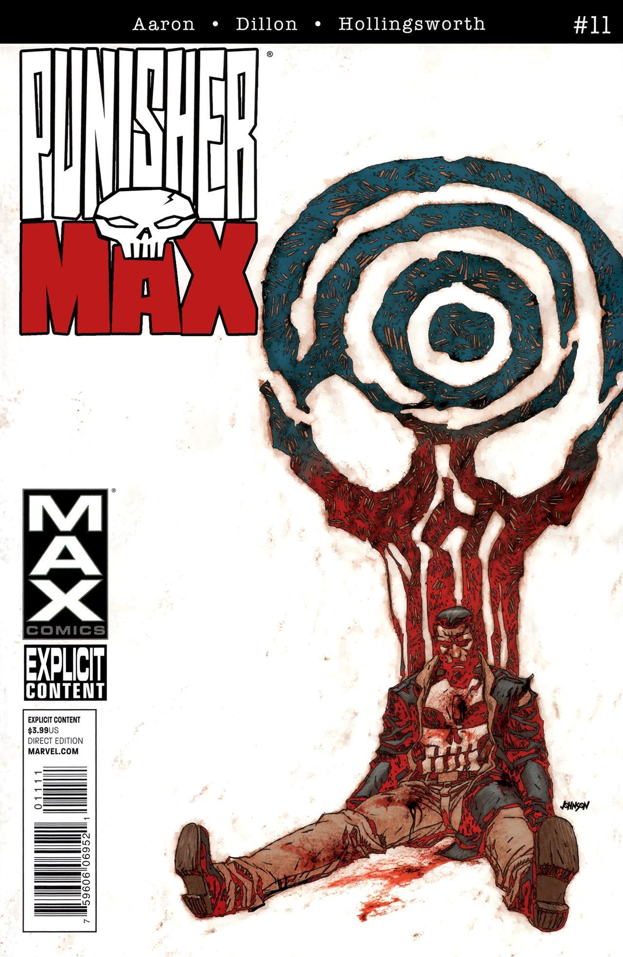 Punishermax Vol. 1 #11