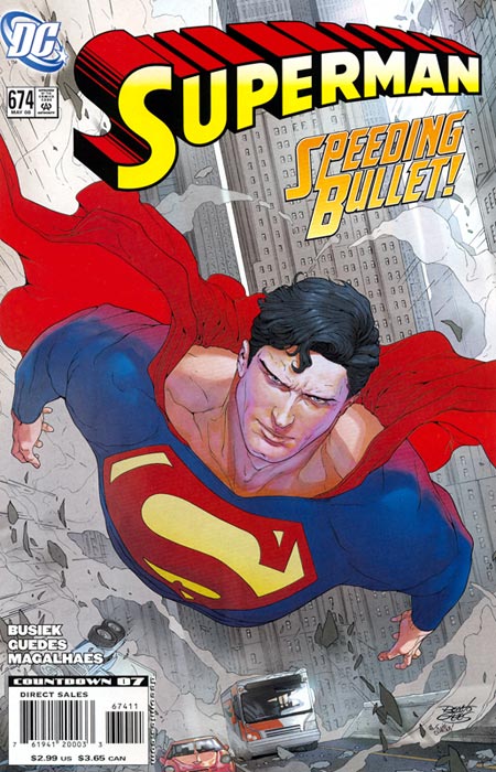 Superman Vol. 1 #674