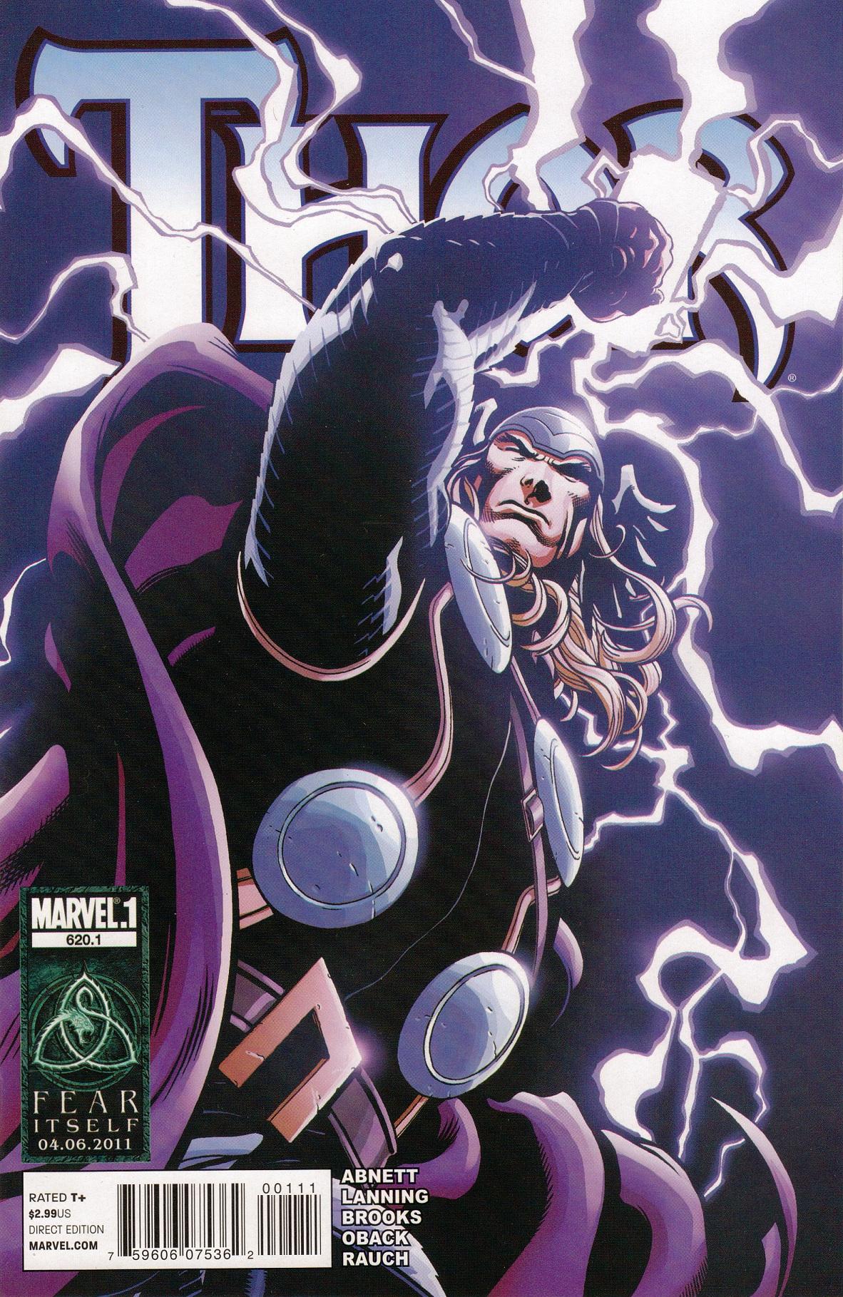 Thor Vol. 1 #620.1