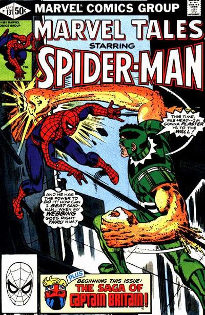 Marvel Tales Vol. 2 #131