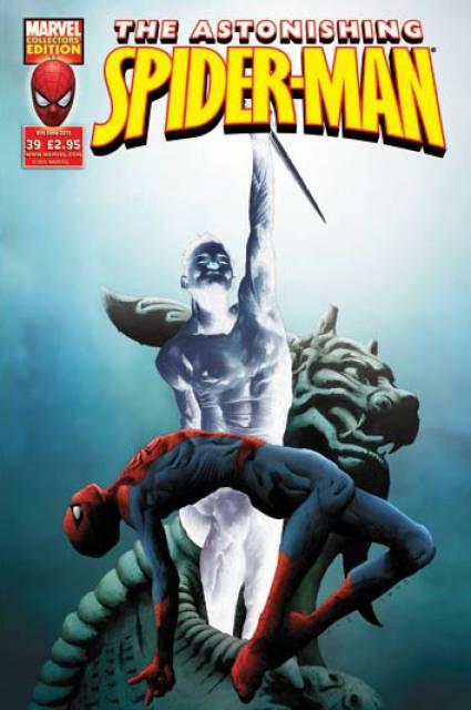 Astonishing Spider-Man Vol. 3 #39