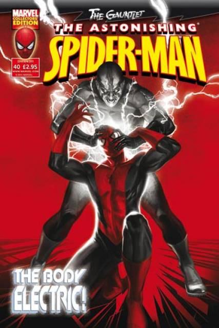 Astonishing Spider-Man Vol. 3 #40