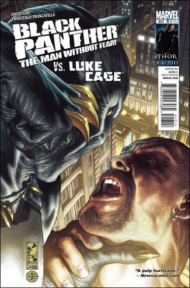Black Panther: The Man Without Fear Vol. 1 #517