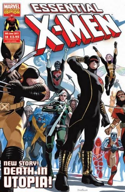 Essential X-Men Vol. 2 #18