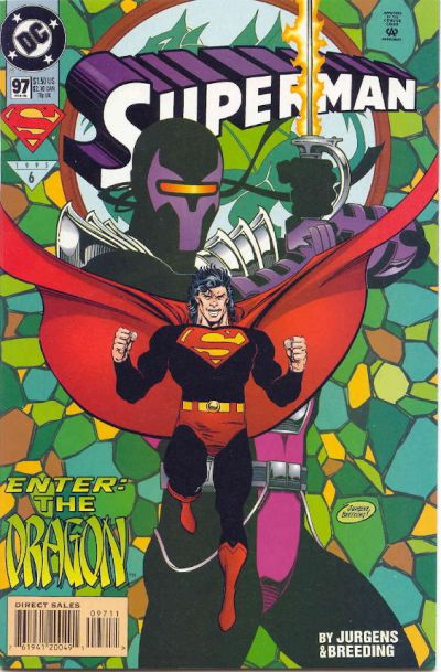 Superman Vol. 2 #97
