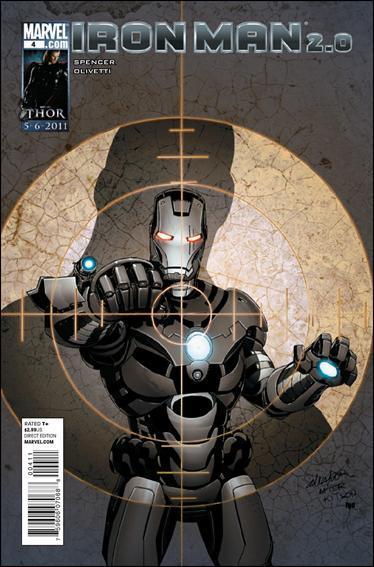Iron Man 2.0 Vol. 1 #4