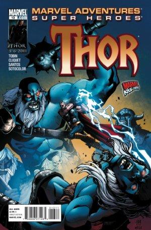 Marvel Adventures: Super Heroes Vol. 2 #13