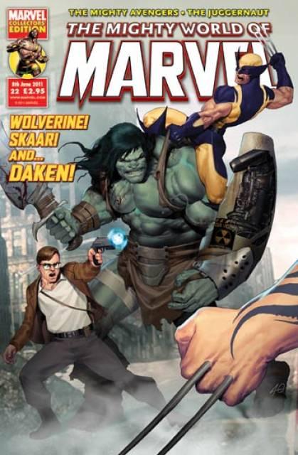 Mighty World of Marvel Vol. 4 #22