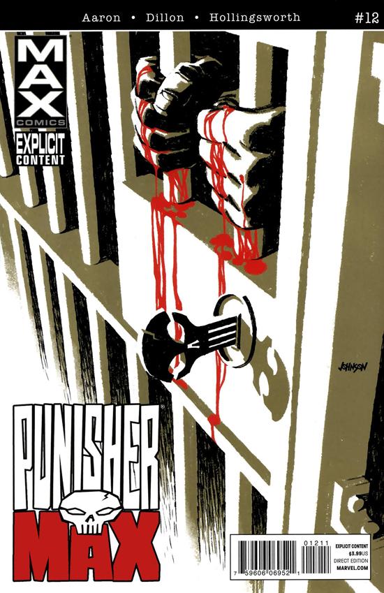 Punishermax Vol. 1 #12