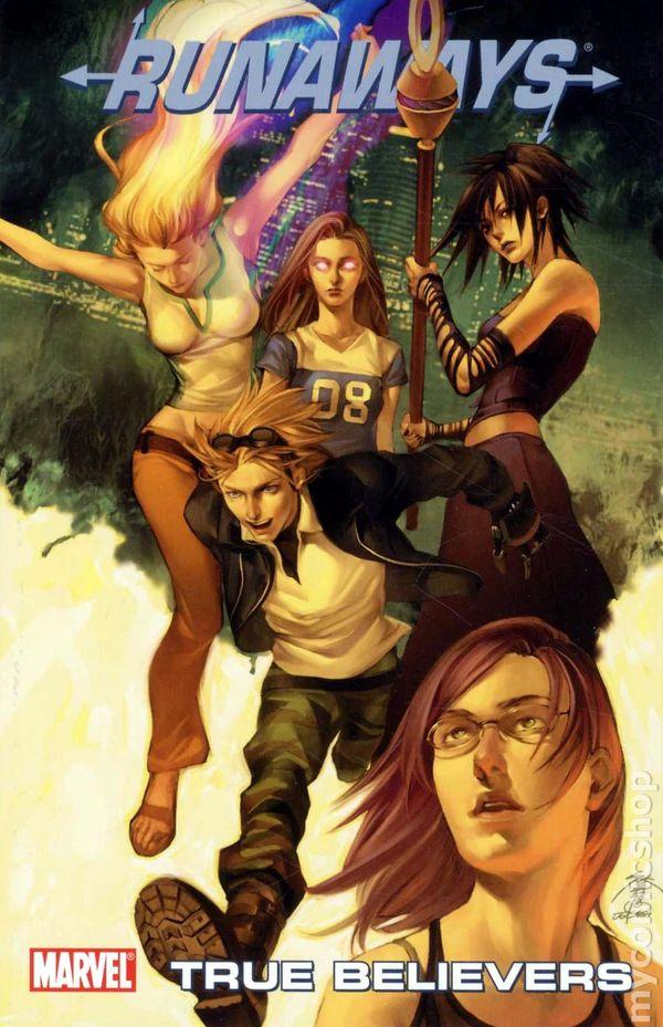 Runaways TPB Vol. 2 #1