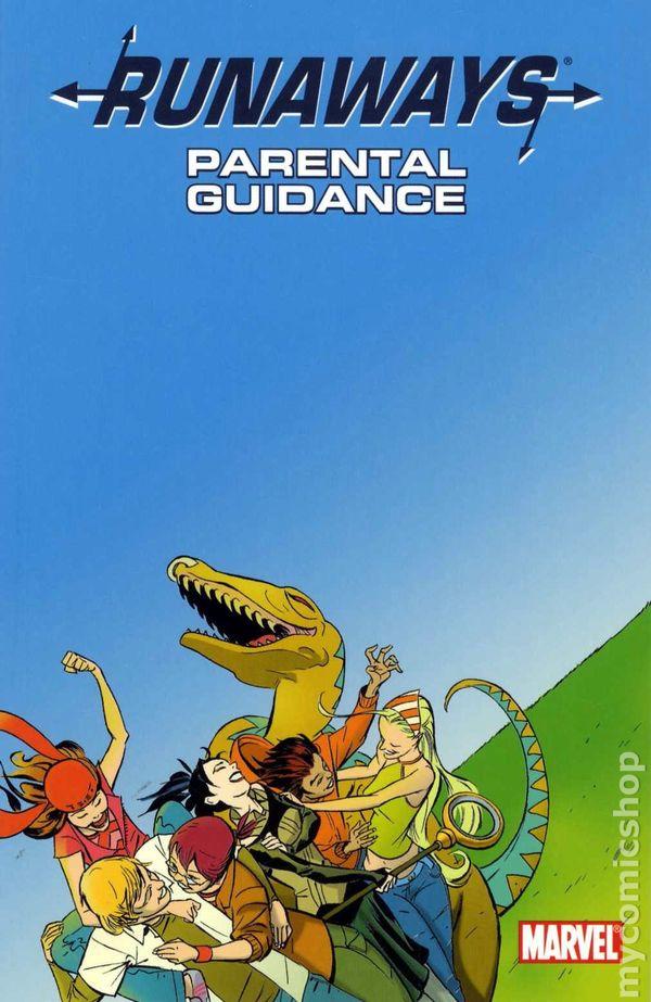 Runaways TPB Vol. 2 #3