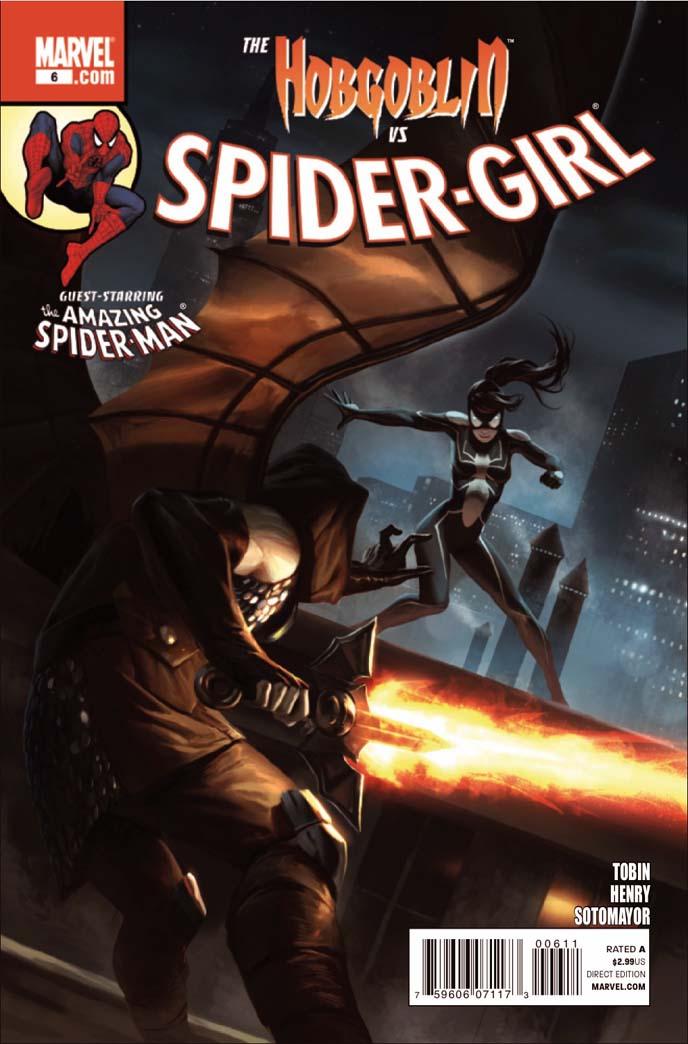 Spider-Girl Vol. 2 #6