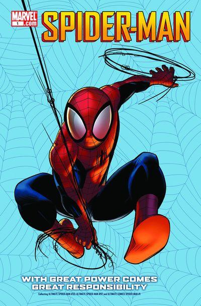 Spider-Man: With Great Power Comes Great Responsibility Vol. 1 #1