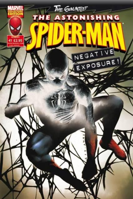 Astonishing Spider-Man Vol. 3 #41