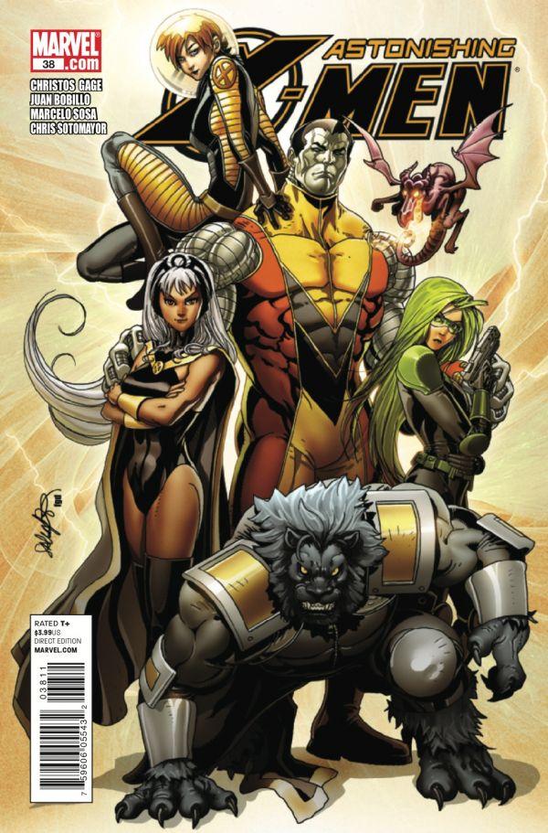 Astonishing X-Men Vol. 3 #38