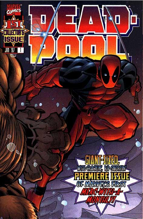 Deadpool Vol. 1 #1