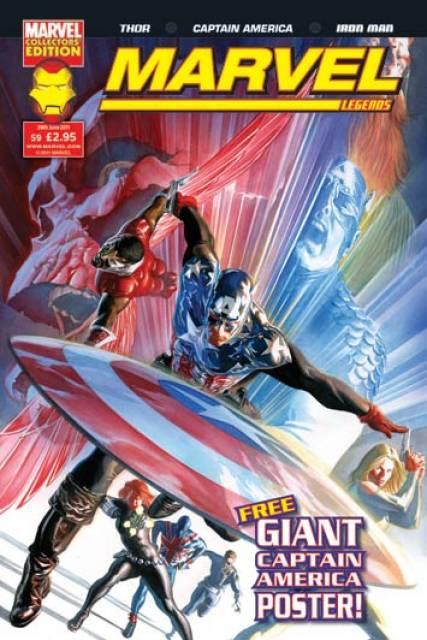 Marvel Legends Vol. 2 #59