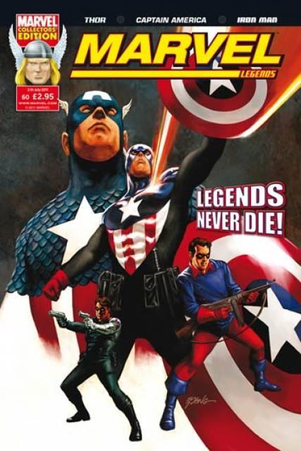Marvel Legends Vol. 2 #60