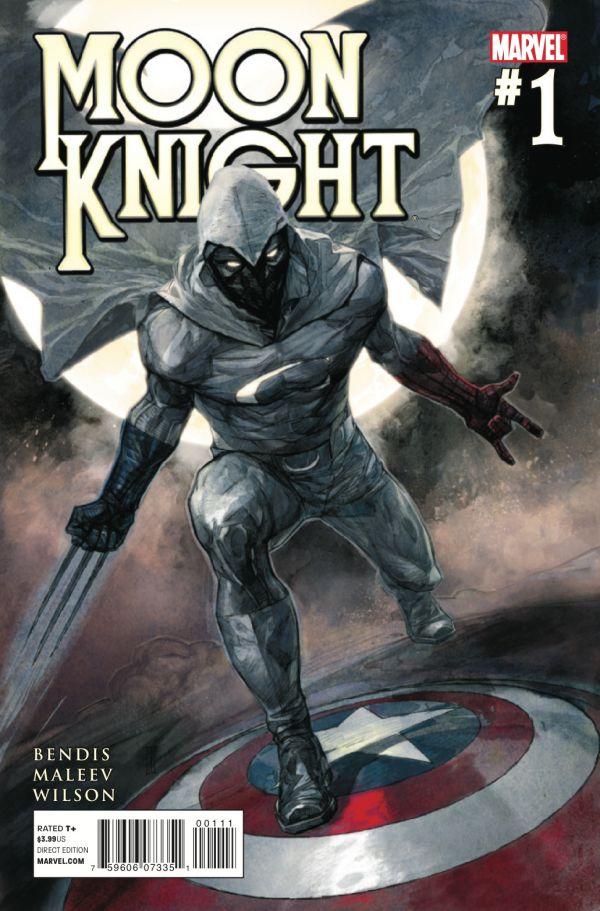 Moon Knight Vol. 4 #1