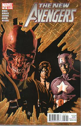 New Avengers Vol. 2 #12