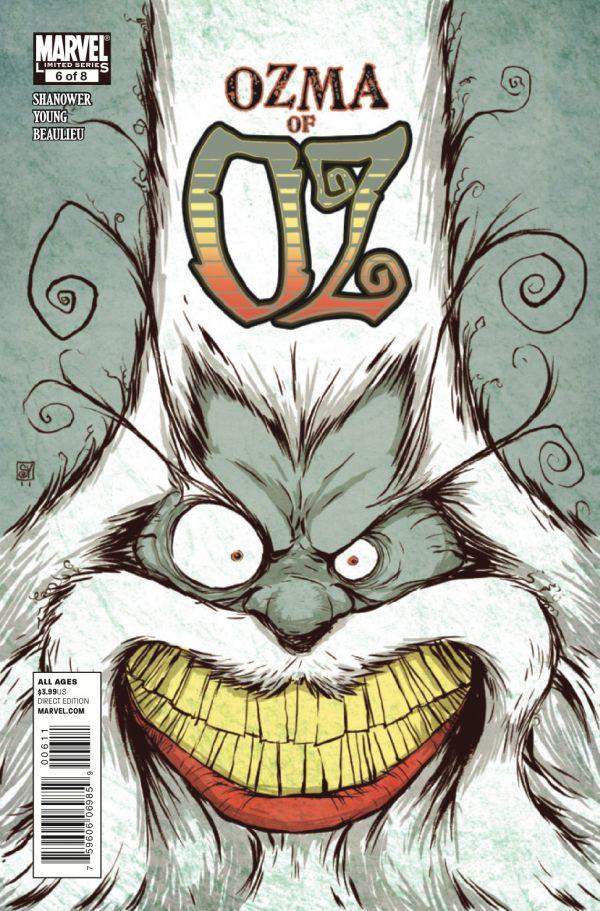 Ozma of Oz Vol. 1 #6