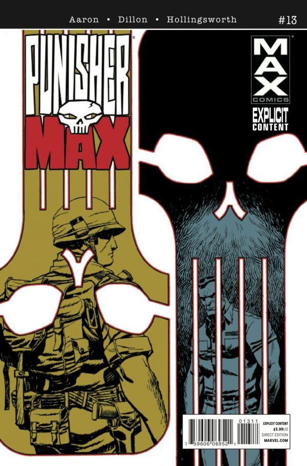 Punishermax Vol. 1 #13