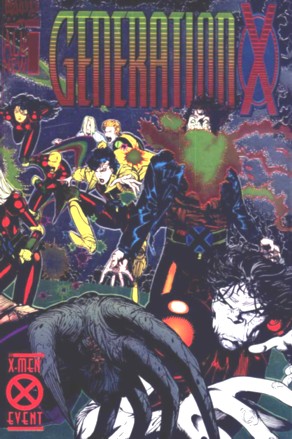 Generation X Vol. 1 #1