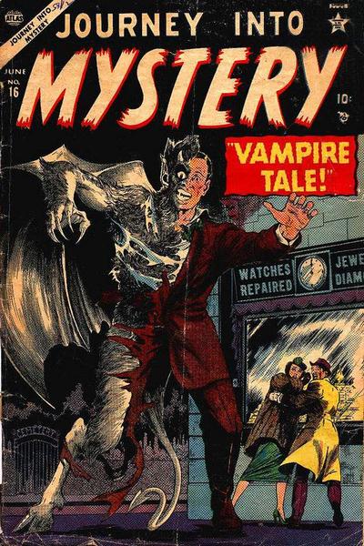 Journey Into Mystery Vol. 1 #16