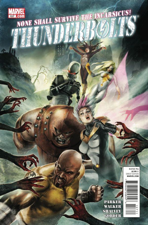 Thunderbolts Vol. 1 #157