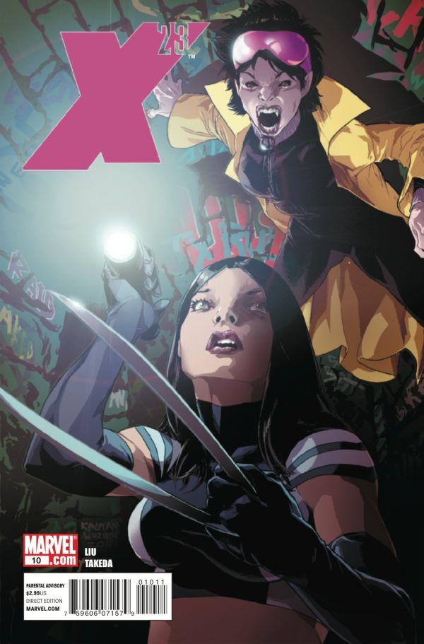 X-23 Vol. 3 #10