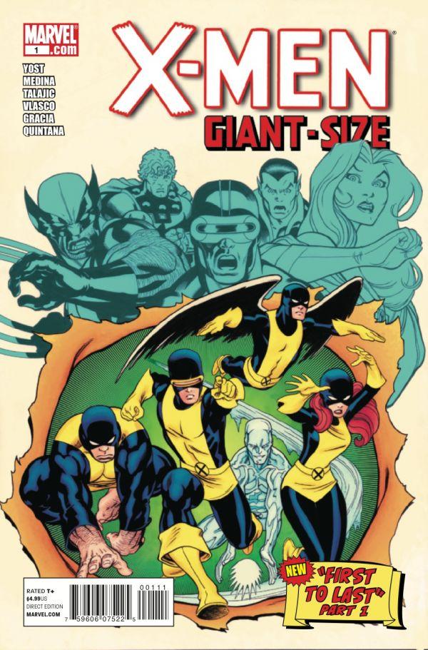 X-Men: Giant-Size Vol. 1 #1