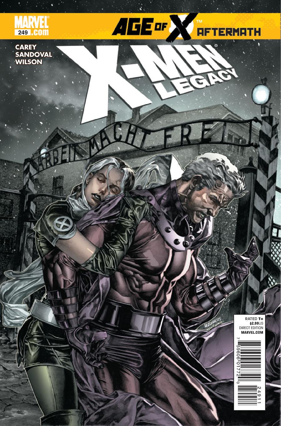 X-Men: Legacy Vol. 1 #249
