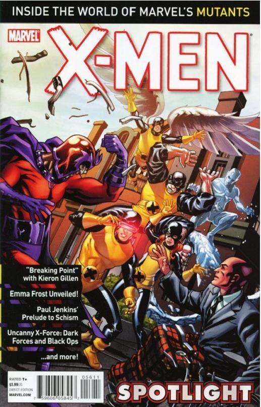 X-Men Spotlight Vol. 1 #1