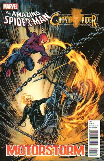 Amazing Spider-Man/Ghost Rider: Motorstorm Vol. 1 #1